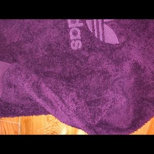adidas Sweaters - Adidas Fur hoodie adidas Sweaters - Adidas Fur hoodie